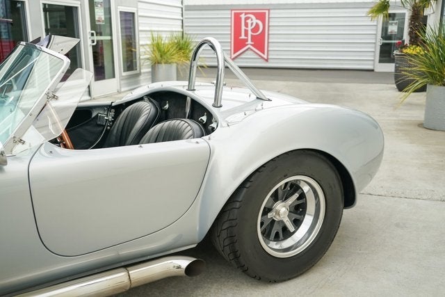 1966 Shelby Cobra 427SC ERA Roadster
