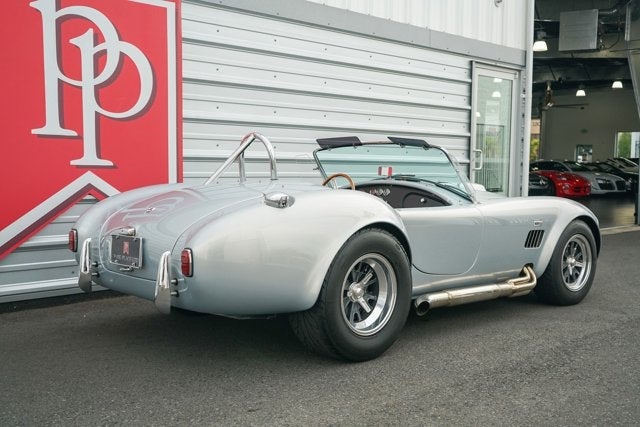 1966 Shelby Cobra 427SC ERA Roadster