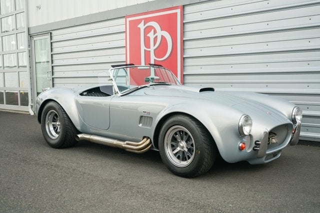 1966 Shelby Cobra 427SC ERA Roadster