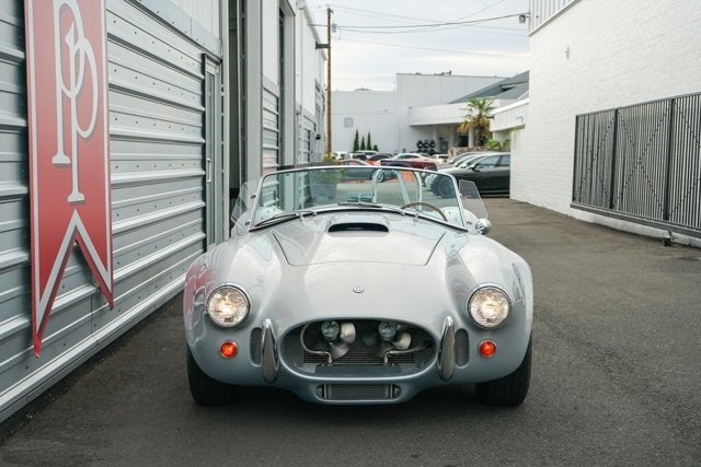 1966 Shelby Cobra 427SC ERA Roadster