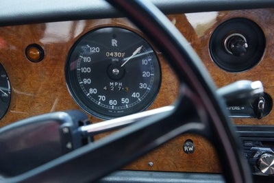 1964 Rolls-Royce Silver Cloud III James Young Sport Saloon