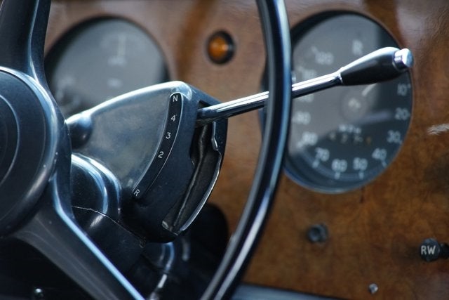 1964 Rolls-Royce Silver Cloud III James Young Sport Saloon