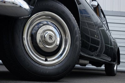 1964 Rolls-Royce Silver Cloud III James Young Sport Saloon