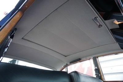 1964 Rolls-Royce Silver Cloud III James Young Sport Saloon