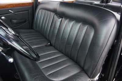 1964 Rolls-Royce Silver Cloud III James Young Sport Saloon