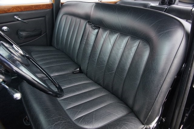 1964 Rolls-Royce Silver Cloud III James Young Sport Saloon