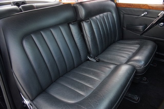 1964 Rolls-Royce Silver Cloud III James Young Sport Saloon