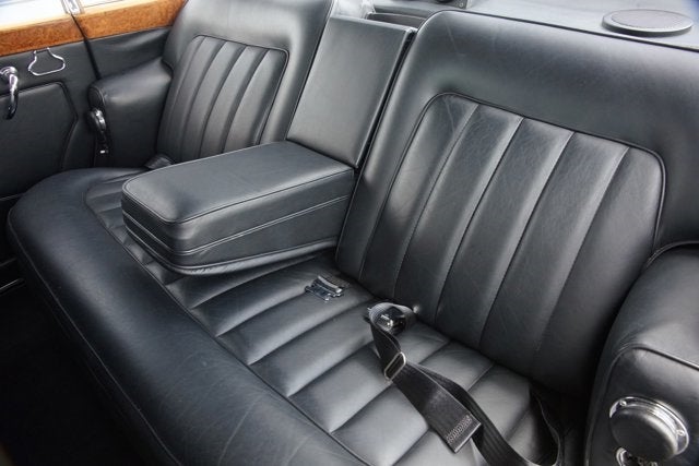 1964 Rolls-Royce Silver Cloud III James Young Sport Saloon