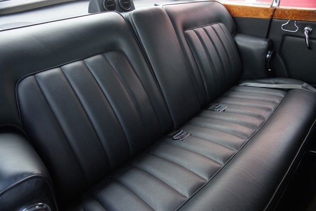 1964 Rolls-Royce Silver Cloud III James Young Sport Saloon