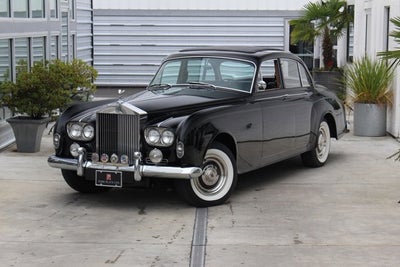 1964 Rolls-Royce Silver Cloud III James Young Sport Saloon