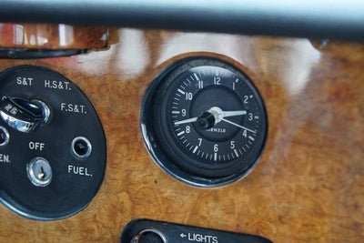 1964 Rolls-Royce Silver Cloud III James Young Sport Saloon