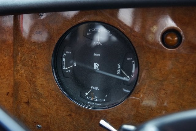 1964 Rolls-Royce Silver Cloud III James Young Sport Saloon