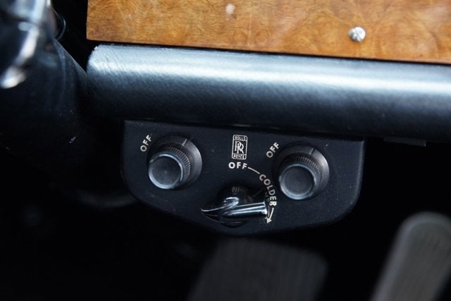 1964 Rolls-Royce Silver Cloud III James Young Sport Saloon