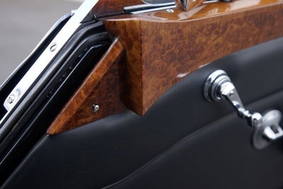 1964 Rolls-Royce Silver Cloud III James Young Sport Saloon