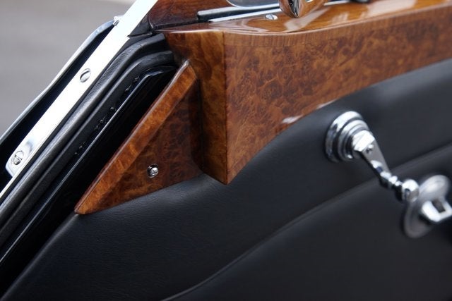 1964 Rolls-Royce Silver Cloud III James Young Sport Saloon