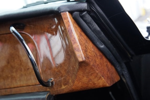 1964 Rolls-Royce Silver Cloud III James Young Sport Saloon