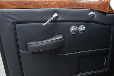 1964 Rolls-Royce Silver Cloud III James Young Sport Saloon