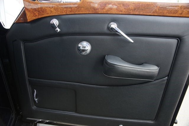 1964 Rolls-Royce Silver Cloud III James Young Sport Saloon