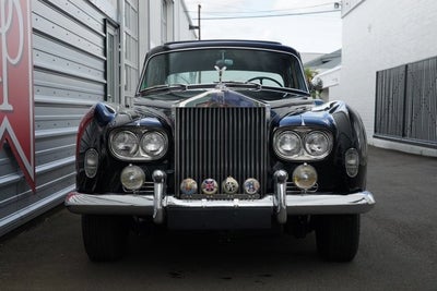 1964 Rolls-Royce Silver Cloud III James Young Sport Saloon