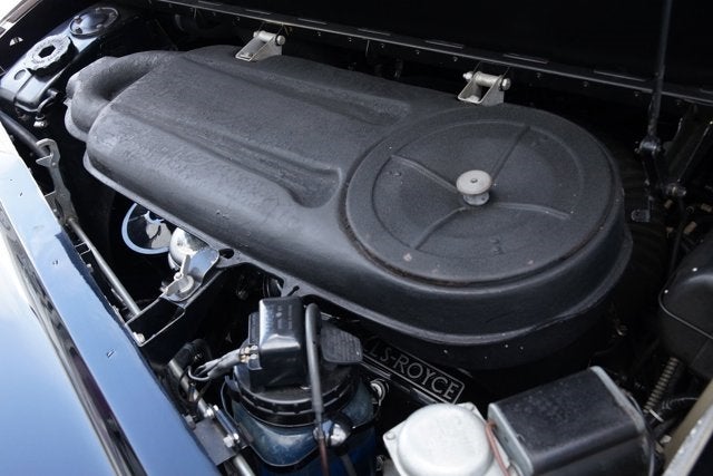 1964 Rolls-Royce Silver Cloud III James Young Sport Saloon