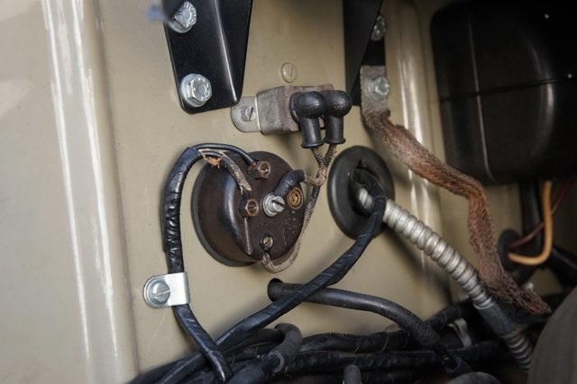 1964 Rolls-Royce Silver Cloud III James Young Sport Saloon