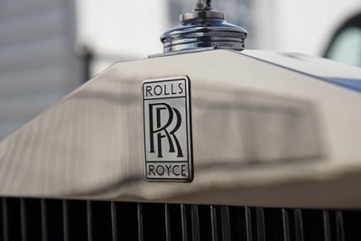 1964 Rolls-Royce Silver Cloud III James Young Sport Saloon