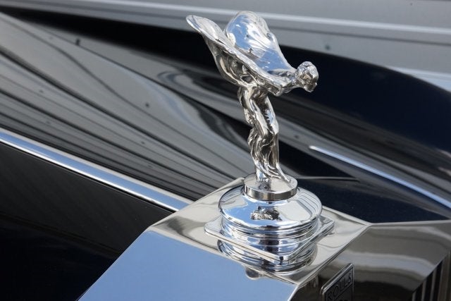 1964 Rolls-Royce Silver Cloud III James Young Sport Saloon