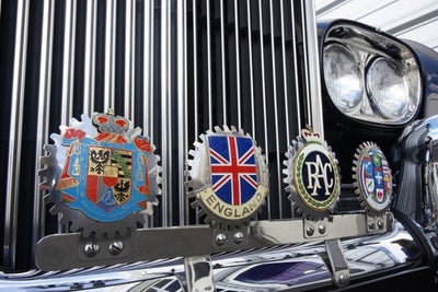 1964 Rolls-Royce Silver Cloud III James Young Sport Saloon