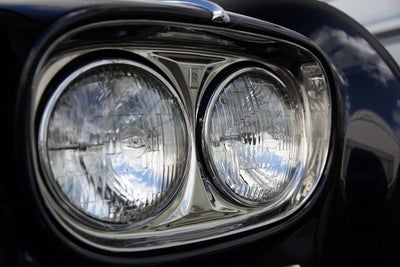 1964 Rolls-Royce Silver Cloud III James Young Sport Saloon