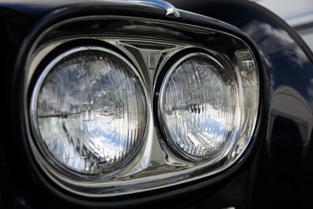 1964 Rolls-Royce Silver Cloud III James Young Sport Saloon