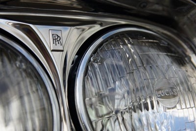 1964 Rolls-Royce Silver Cloud III James Young Sport Saloon