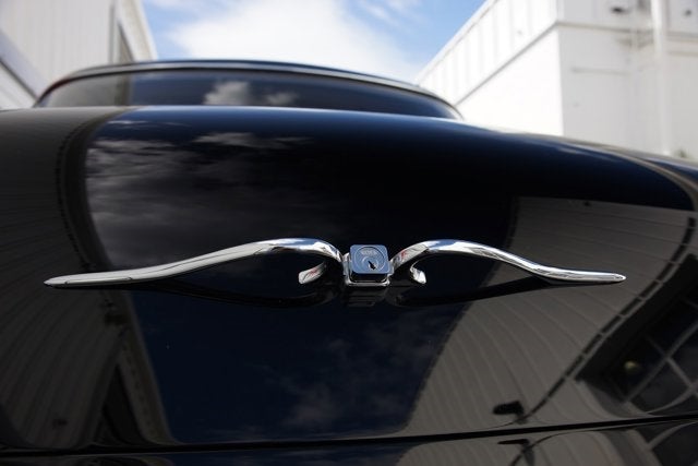 1964 Rolls-Royce Silver Cloud III James Young Sport Saloon