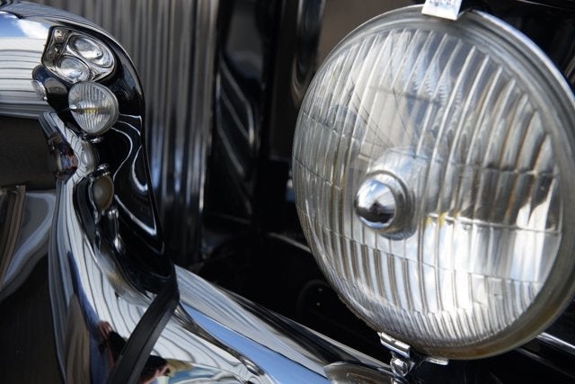 1964 Rolls-Royce Silver Cloud III James Young Sport Saloon