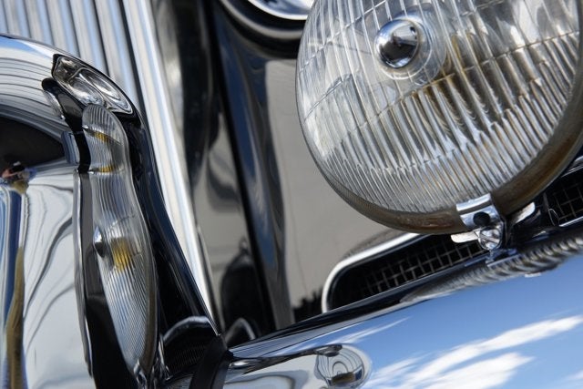 1964 Rolls-Royce Silver Cloud III James Young Sport Saloon