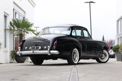 1964 Rolls-Royce Silver Cloud III James Young Sport Saloon
