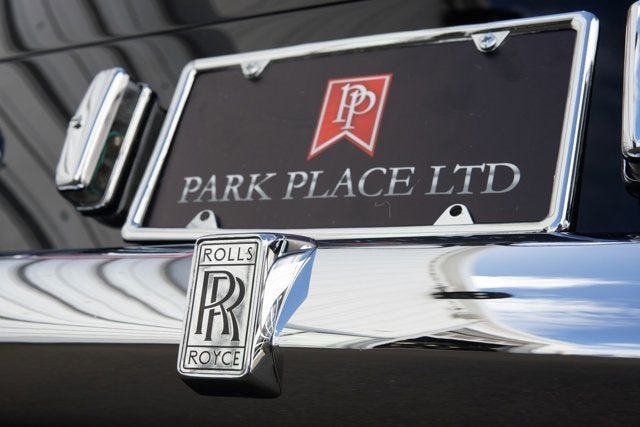 1964 Rolls-Royce Silver Cloud III James Young Sport Saloon