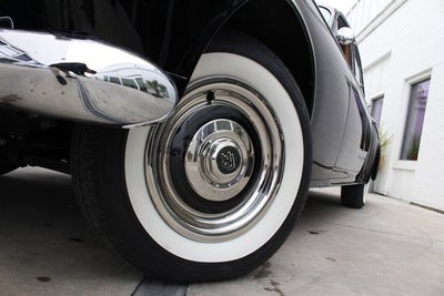 1964 Rolls-Royce Silver Cloud III James Young Sport Saloon