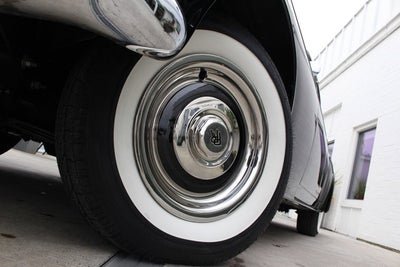 1964 Rolls-Royce Silver Cloud III James Young Sport Saloon