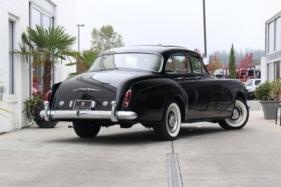 1964 Rolls-Royce Silver Cloud III James Young Sport Saloon