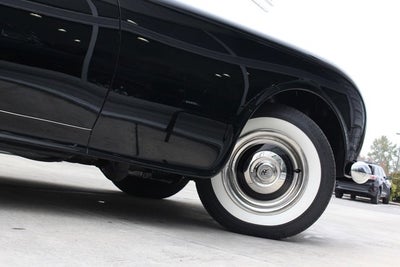 1964 Rolls-Royce Silver Cloud III James Young Sport Saloon