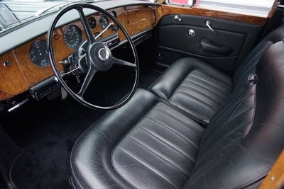 1964 Rolls-Royce Silver Cloud III James Young Sport Saloon