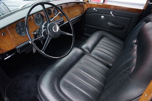 1964 Rolls-Royce Silver Cloud III James Young Sport Saloon