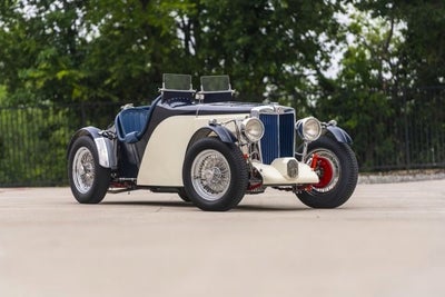 1948 MG TC Special Roadster