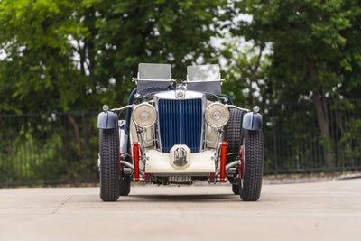 1948 MG TC Special Roadster
