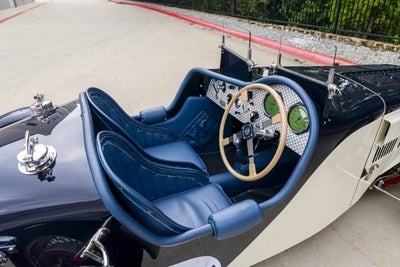 1948 MG TC Special Roadster