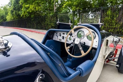 1948 MG TC Special Roadster