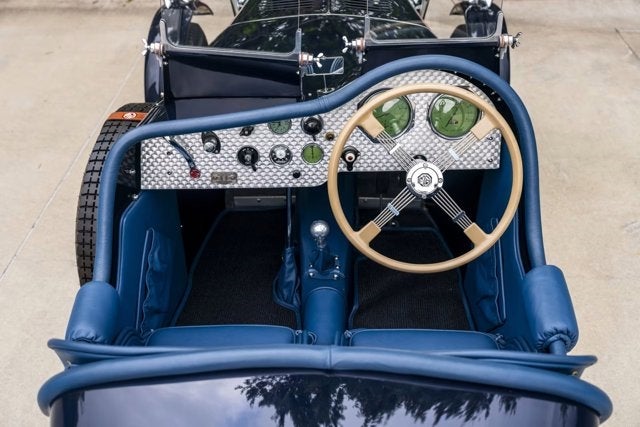 1948 MG TC Special Roadster