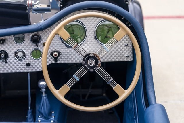 1948 MG TC Special Roadster