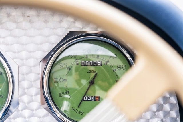 1948 MG TC Special Roadster