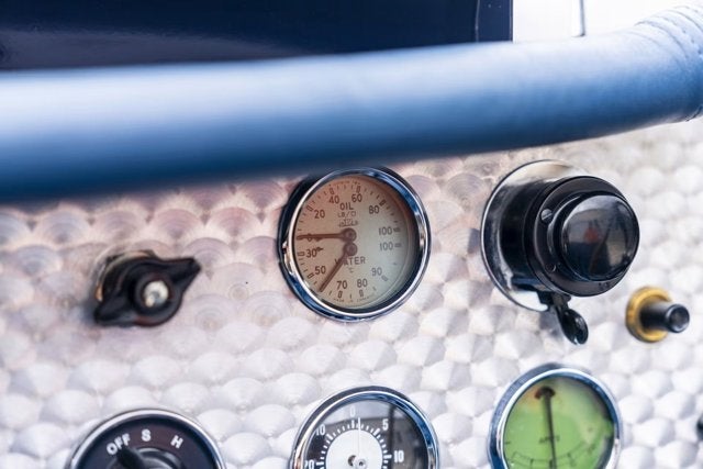 1948 MG TC Special Roadster